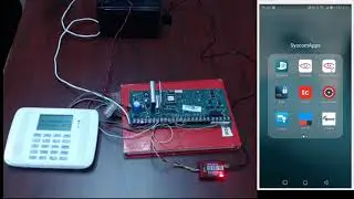 M2M - Env&iacute;o de SMS Integrando la Aplicaci&oacute;n RControl con IFTTT