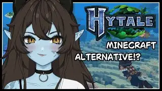 【HYTALE】Minecraft-Alternative im Playtest (,,•ω•,,)
