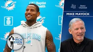 Ex-Raiders GM Mike Mayock on TE Darren Waller&rsquo;s Unretirement | The Rich Eisen Show