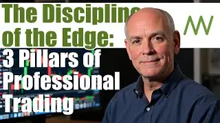 The Discipline of the Edge: The 3 Pillars of Professional Trading