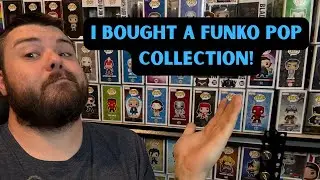 I Bought A Funko Collection | Robs Pop Shop