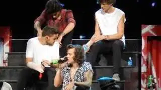 Little Things - One Direction (Charlotte, NC 9.27.14)