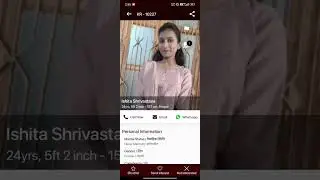 Kayasth Rishtey App -A Shaadi App For Kayasth Community.