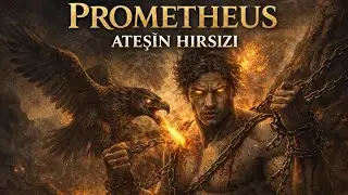 Prometheus: The Titan Who Stole Fire | The First Rebellion Against the Gods