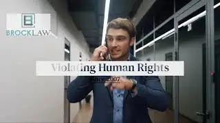Brock Law - Human Rights Violations Public Investigation