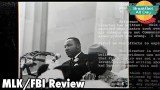 MLK/FBI movie review - Breakfast All Day