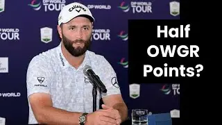 If a Tournament is Valid, Why Not Full Ranking Points? (Part 2)
