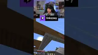 Free Falling in Hardcore Minecraft | linkzzey on #Twitch