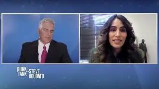 Sen. Teresa Ruiz; Daniel Gill; Scott Richman
