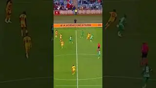 George Matlou incredible Spy-2 against Sekhukhune United #football #soccer #kaizerchiefs