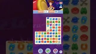 Toy Story Drop! [SCENE 2] Level 5