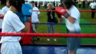Gala kickboxingu w Pilawie