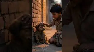 He Was Crying&hellip; But No One Heard Him 💔🐶 #doglove #shorts