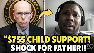 Judge Tells Father of 8 Kids 