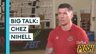 🥊 CHEZ NIHELL talks retirement from professional boxing! | PUSH