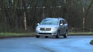 Essai Dacia Logan MCV TCe 90 Easy-R