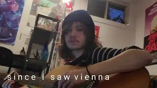 since i saw vienna (cover)