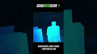 Shooting an AR15 and PCC with Night Vision - NVG50 and GL5 Pro