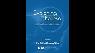 Exploring the Eclipse
