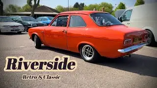 Riverside Retro & Classic Meet