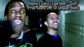 FREE Hopsin x SwizZz Type Beat - Gum (Sold)