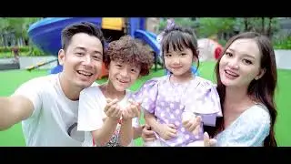 TVC giới thiệu t&ograve;a Sapphire 2 dự &aacute;n TNR Goldmark City