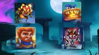 This deck is really fun!  - Smashing Four 