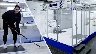 FUTURISTIC HOCKEY TRAINING *RAPID SHOT*