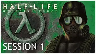 [Half-Life: Opposing Force] I can smell the grease already