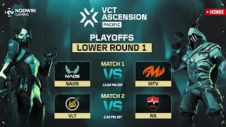 VCT Ascension Pacific 2025: Bangkok &ndash; [ Playoffs ] Lower Round 1