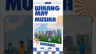 Wikang may Musika &lsquo;Dayang&rsquo; by Alamat ❤️&zwj;🔥 #Alamat #Dayang #vivarecords