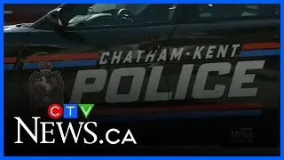 Wallaceburg man arrested in child sexual abuse investigation