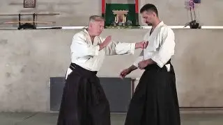Mune-tsuki kotegaeshi - 胸突き小手返し - Aikido Virtual Dojo