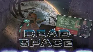 КРАСОТА НЕОПИСУЕМАЯ! ВПЕРВЫЕ ПРОХОЖУ DEAD SPACE #3