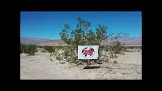 Drone Zone Sanctuary has its signs and it is ready for flying