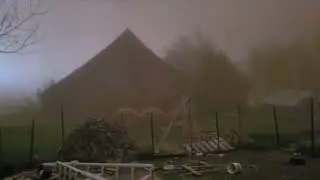 Straight Line Winds, Nebraska, 2022
