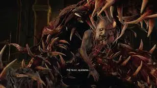 RE4 Remake - Ramon fast kill