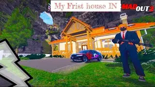 MadOut2 Big City Online: Buying My First Home🏡 + First Time Playing!🎮📈