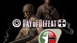 Day of Defeat Source *No Commentary*