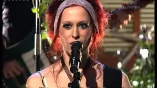 Indica - Linnansa Vanki (Live @MTV3 Joonas 15.3.2007)