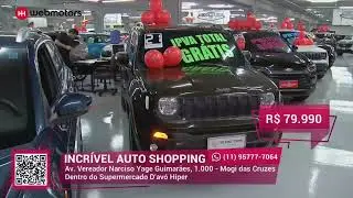 Cars designed for everyday use | Incredible Auto Shopping | Webmotors | Gazeta Motors