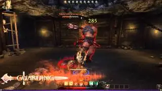 Neverwinter Guardian Fighter Spotlight