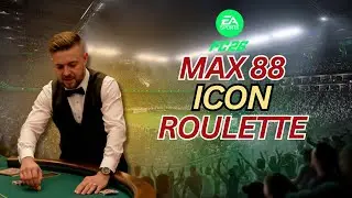 EA FC 26 - MAX 88 ICON ROULETTE