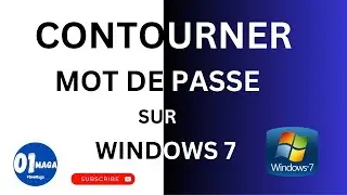 CONTOURNER MOT DE PASSE SUR WINDOWS 7