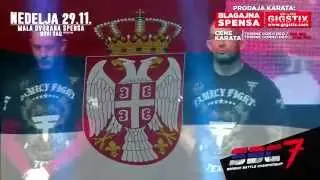SBC 7 - PROMO - Serbian Battle Championship 7