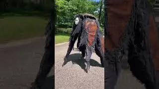 Who's spirit walkers biggest fan  #spiritwalker #scary  #halloween #homemade