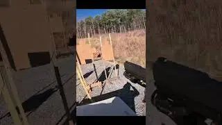 #shorts Cohutta Pines IDPA 12/7/2024&ndash;Best stage of the day