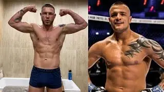WARRIORS MMA1:  Kubańczyk VS Trybson