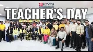Teachers&rsquo; Day Celebration 2025 | Explore Educational Institute Dubai