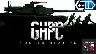 Winlator 11.0 | Gunner, HEAT, PC | Poco f5 | Snap 7 + gen 2